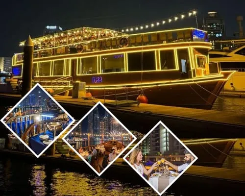Premium Dhow Cruise